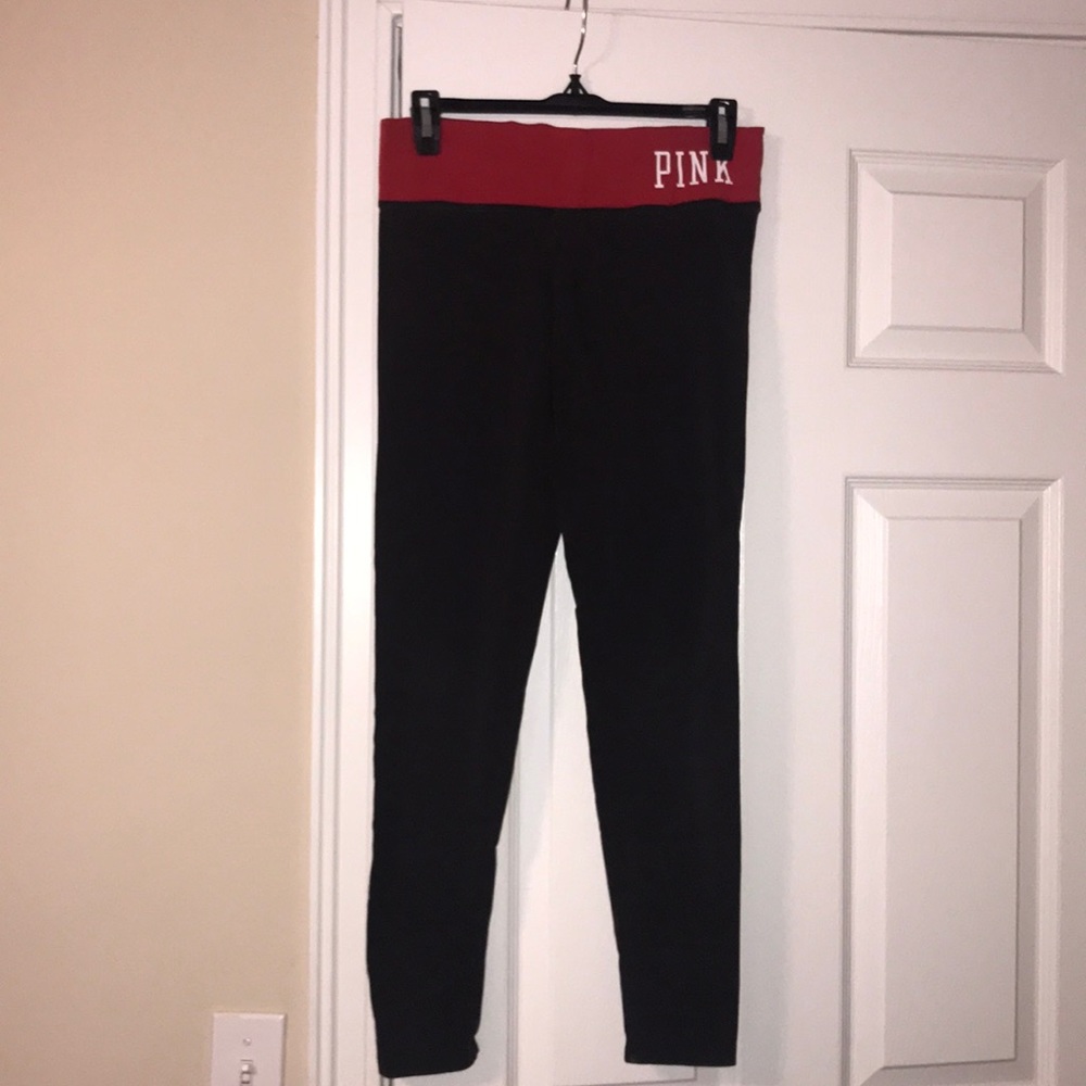 Used Pink leggings